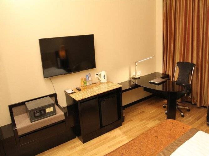 A.C. Art Museum Hotel