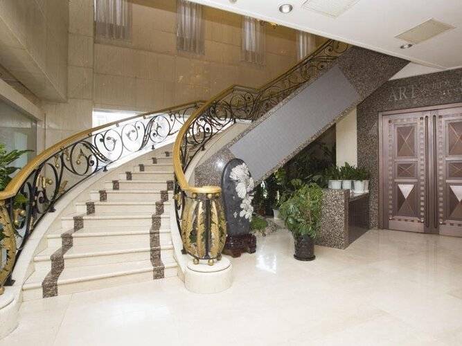 A.C. Art Museum Hotel