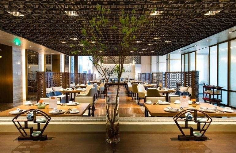 Renaissance Beijing Capital Hotel