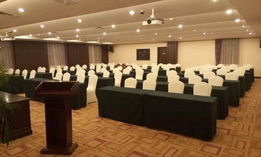 Beijing Jinyu Badaling Hot Spring Resort