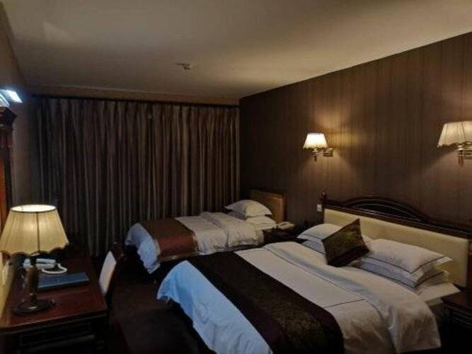 Beijing Commercial Business Hotel
