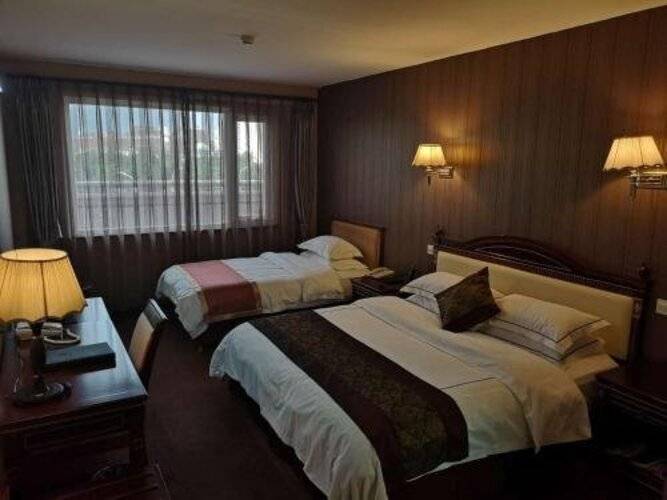 Beijing Commercial Business Hotel