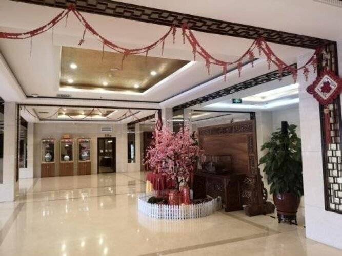Beijing Commercial Business Hotel