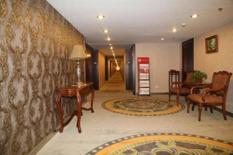 Beijing Commercial Business Hotel