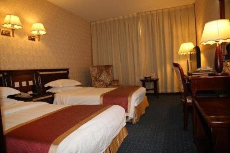 Beijing Commercial Business Hotel