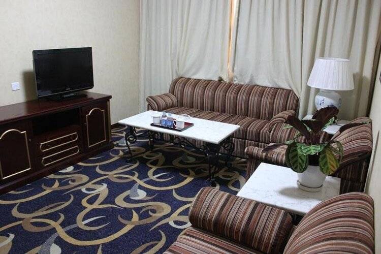Beijing Commercial Business Hotel