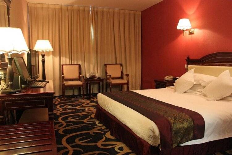 Beijing Commercial Business Hotel