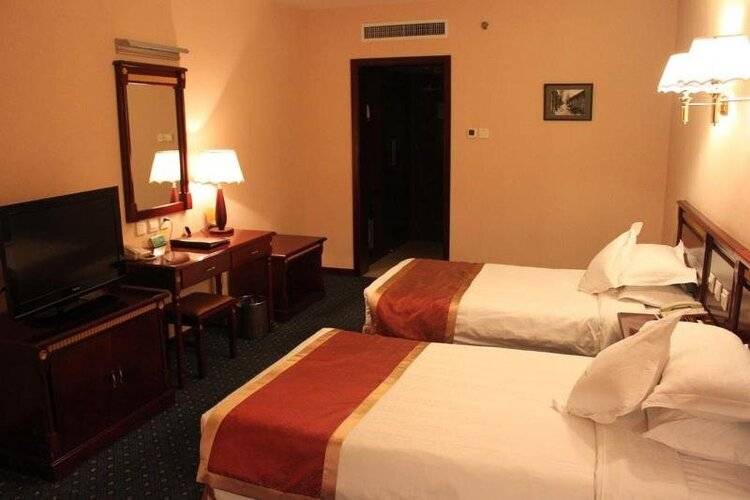Beijing Commercial Business Hotel