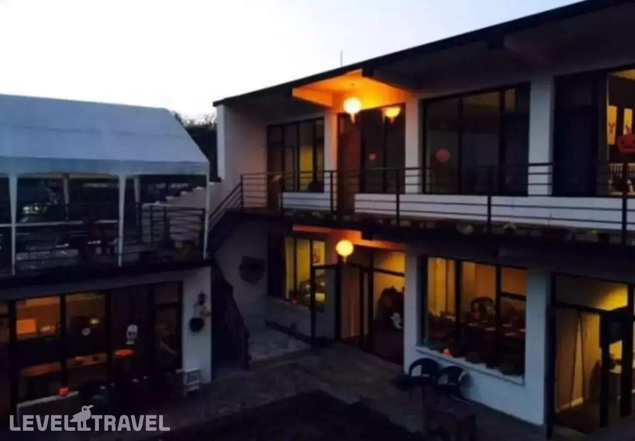 Beijing Yijingjiali Inn