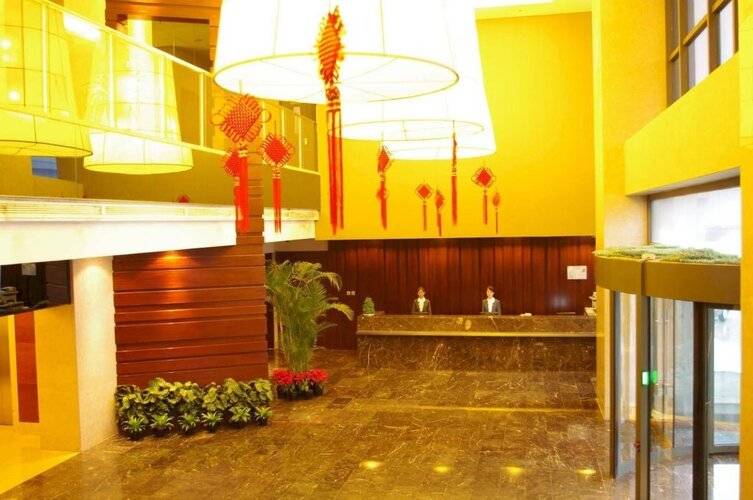 Beijing Sun Flower Hotel