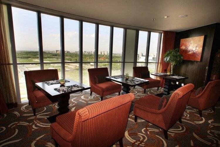 China National Convention Center Grand Hotel