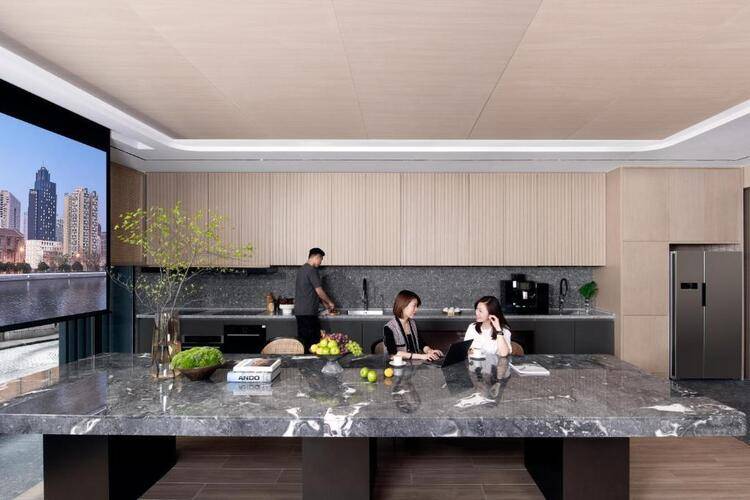 Base-Gongti Serviced Apartment