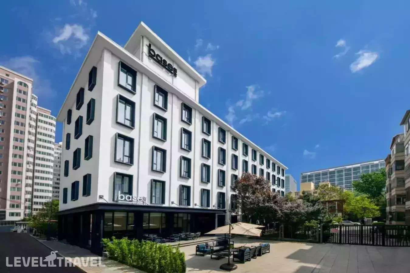 Base-Gongti Serviced Apartment