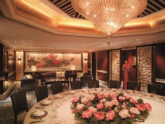 China World Hotel, Beijing