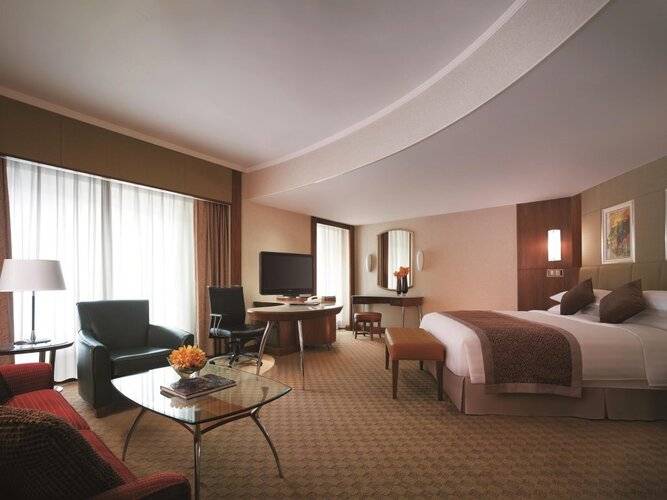 China World Hotel, Beijing