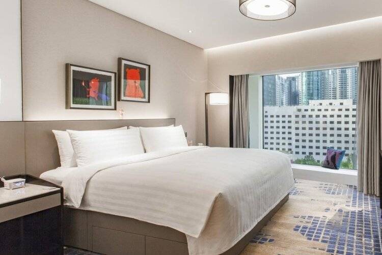 China World Hotel, Beijing