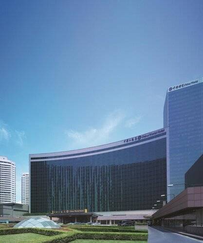 China World Hotel, Beijing