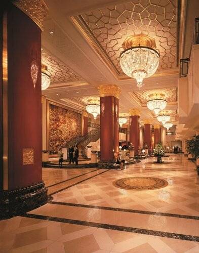 China World Hotel, Beijing