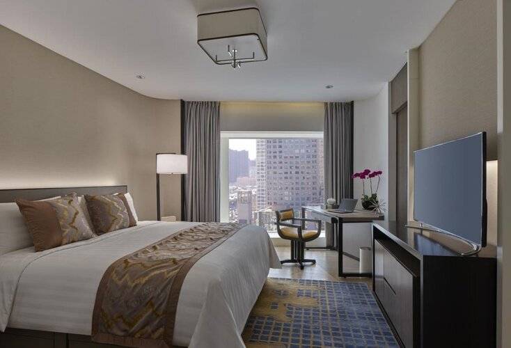 China World Hotel, Beijing