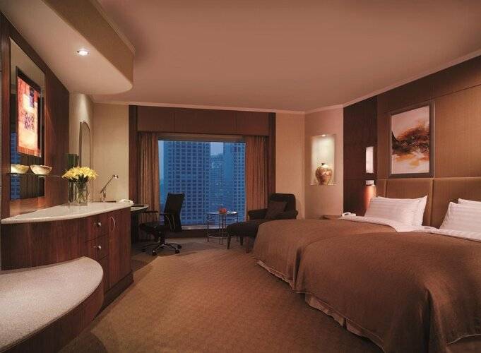 China World Hotel, Beijing