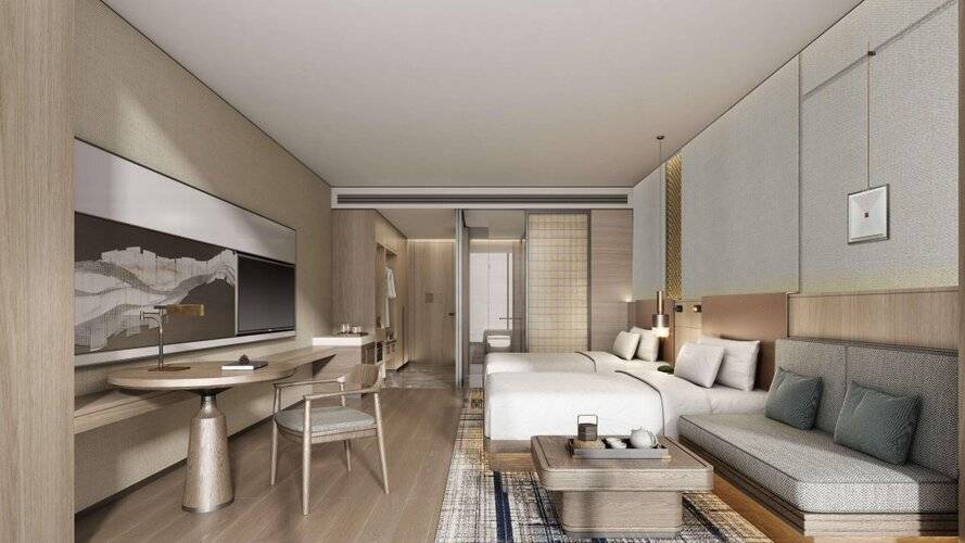 Doubletree By Hilton Beijing Badaling