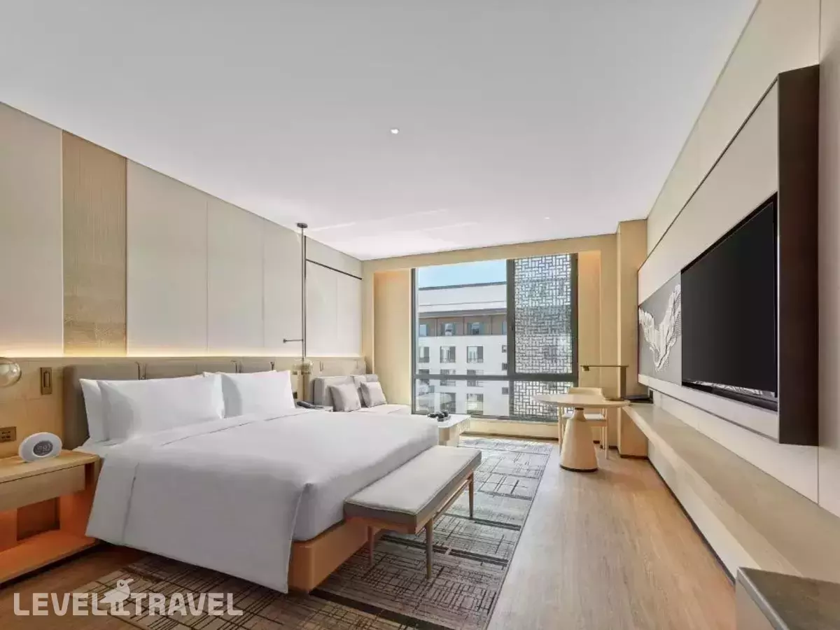 Doubletree By Hilton Beijing Badaling