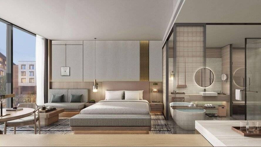 Doubletree By Hilton Beijing Badaling