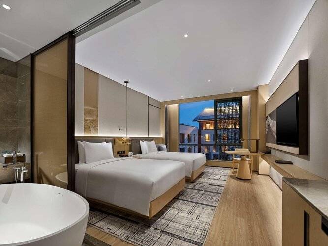 Doubletree By Hilton Beijing Badaling