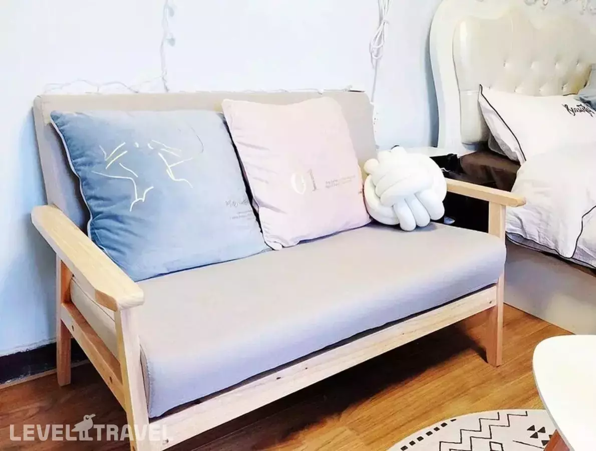 Galaxy Cozy Hutong Movie Night Downtown