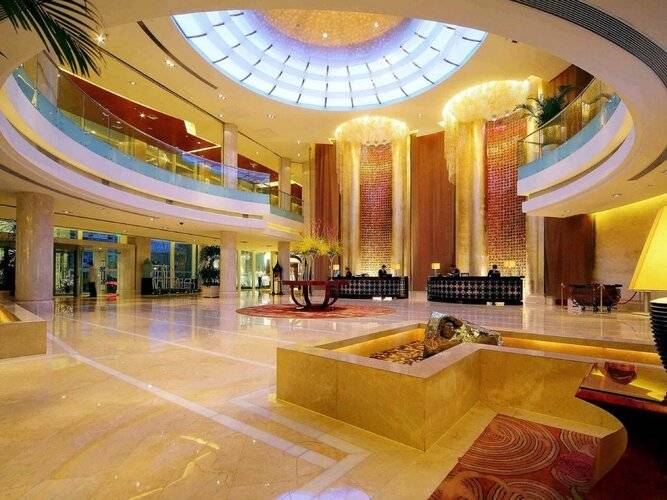 Gehua New Century Hotel