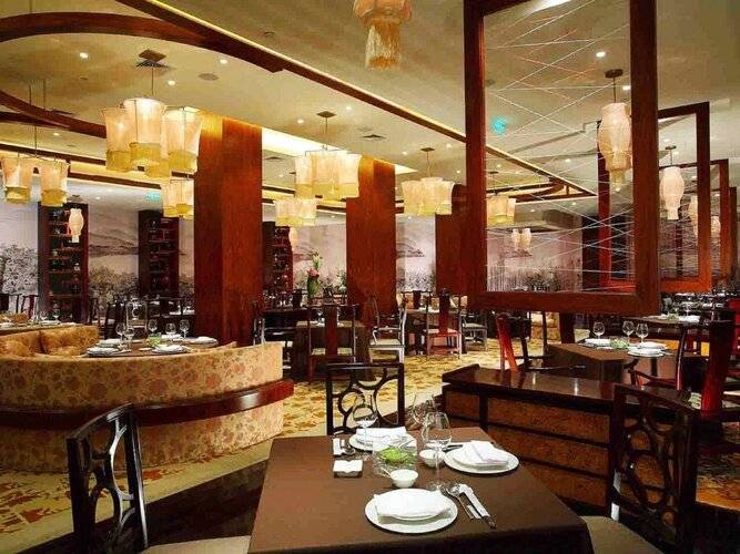 Gehua New Century Hotel