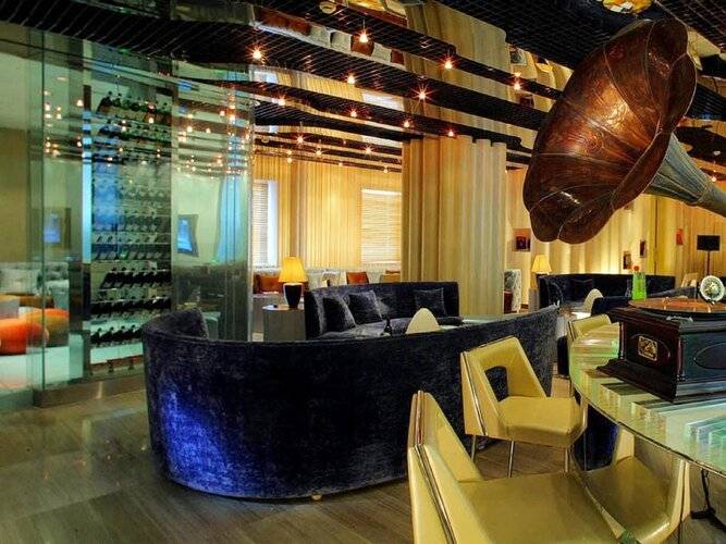 Gehua New Century Hotel