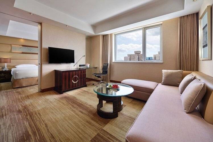 Gehua New Century Hotel