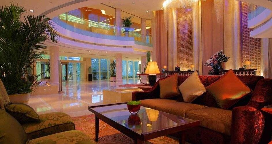 Gehua New Century Hotel