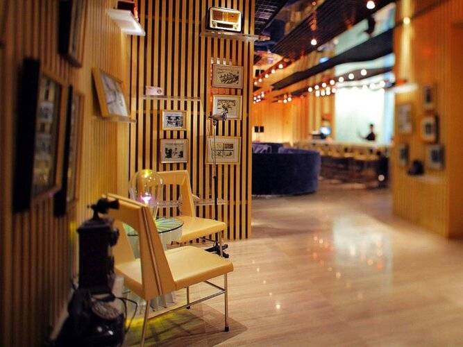 Gehua New Century Hotel