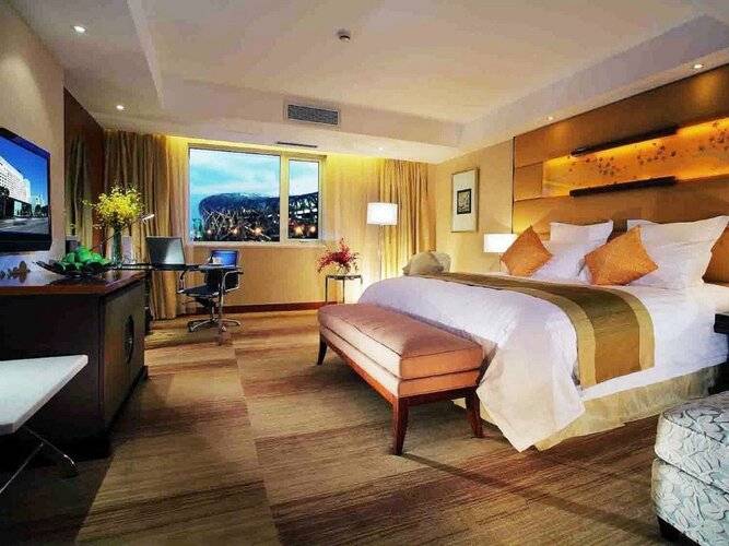 Gehua New Century Hotel