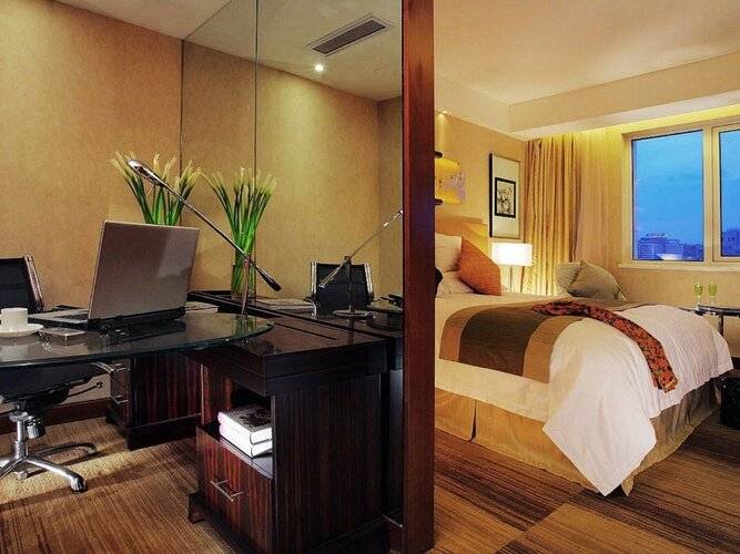 Gehua New Century Hotel