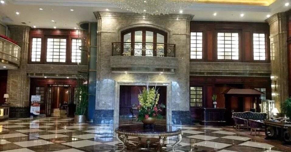 Grand Concordia Hotel