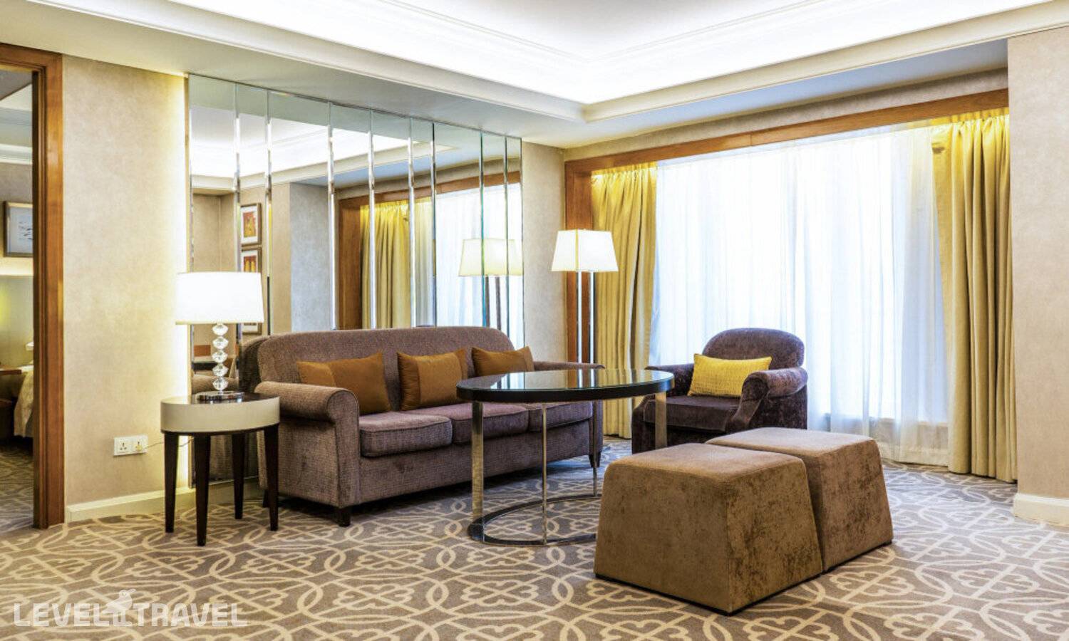 фотографии отеля Grand Hyatt Beijing в Китай(Пекин) - фото №35