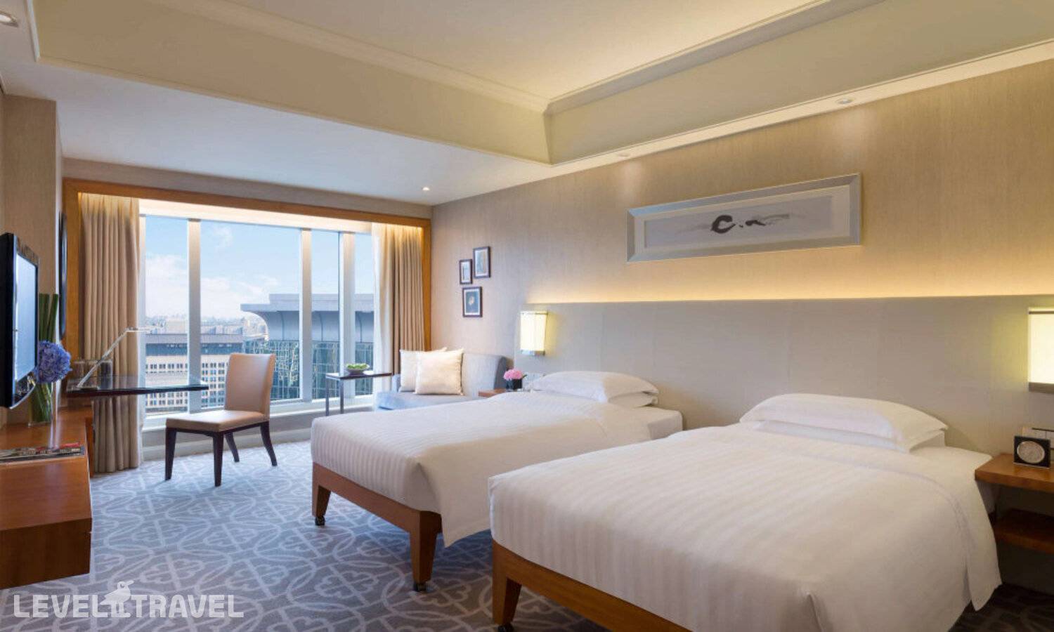 фотографии отеля Grand Hyatt Beijing в Китай(Пекин) - фото №4