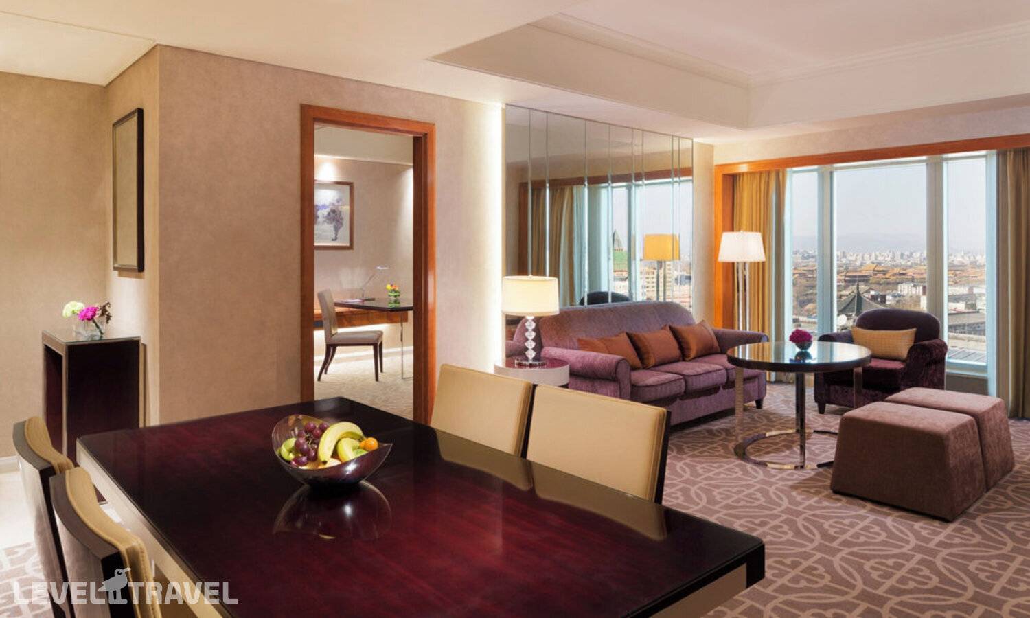 фотографии отеля Grand Hyatt Beijing в Китай(Пекин) - фото №25