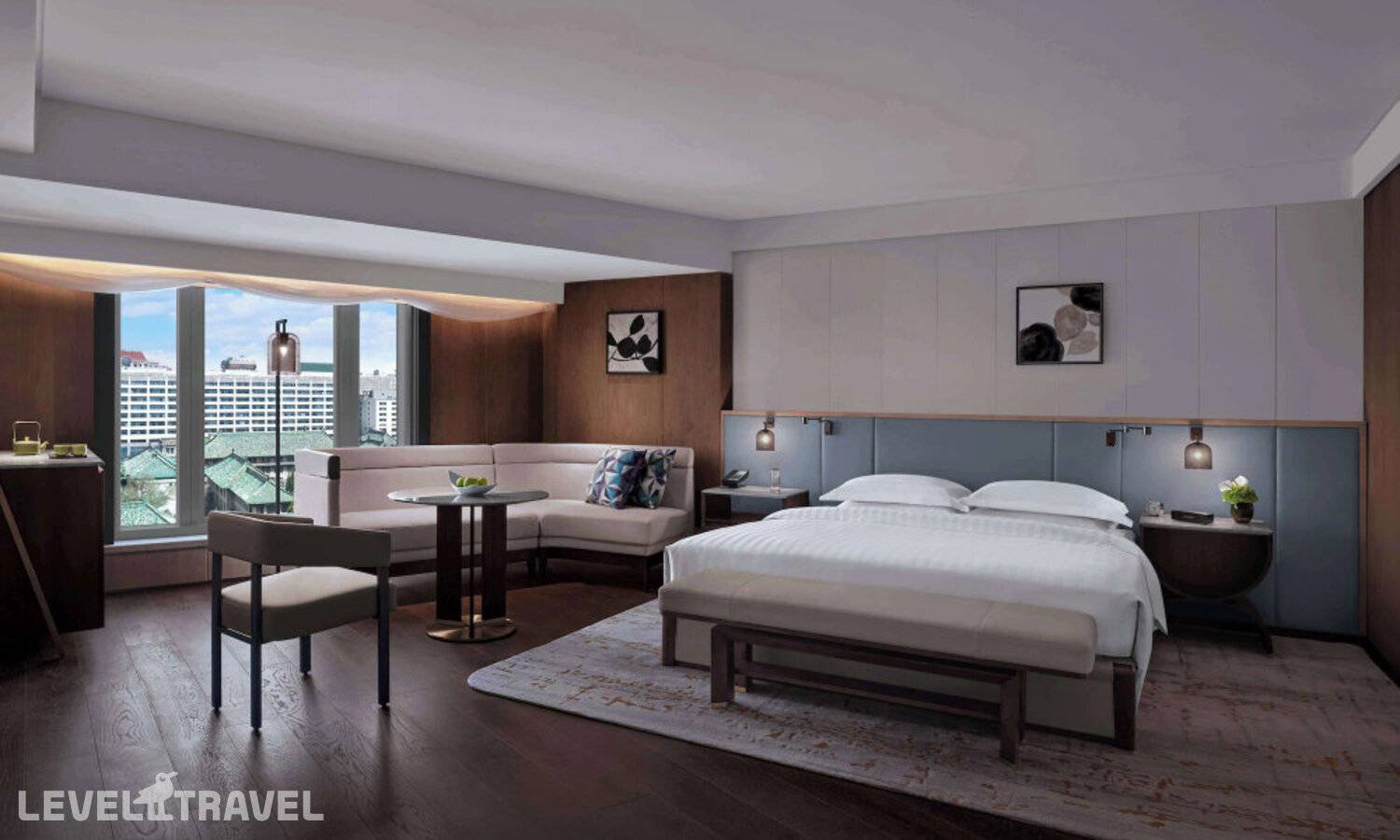 фотографии отеля Grand Hyatt Beijing в Китай(Пекин) - фото №5