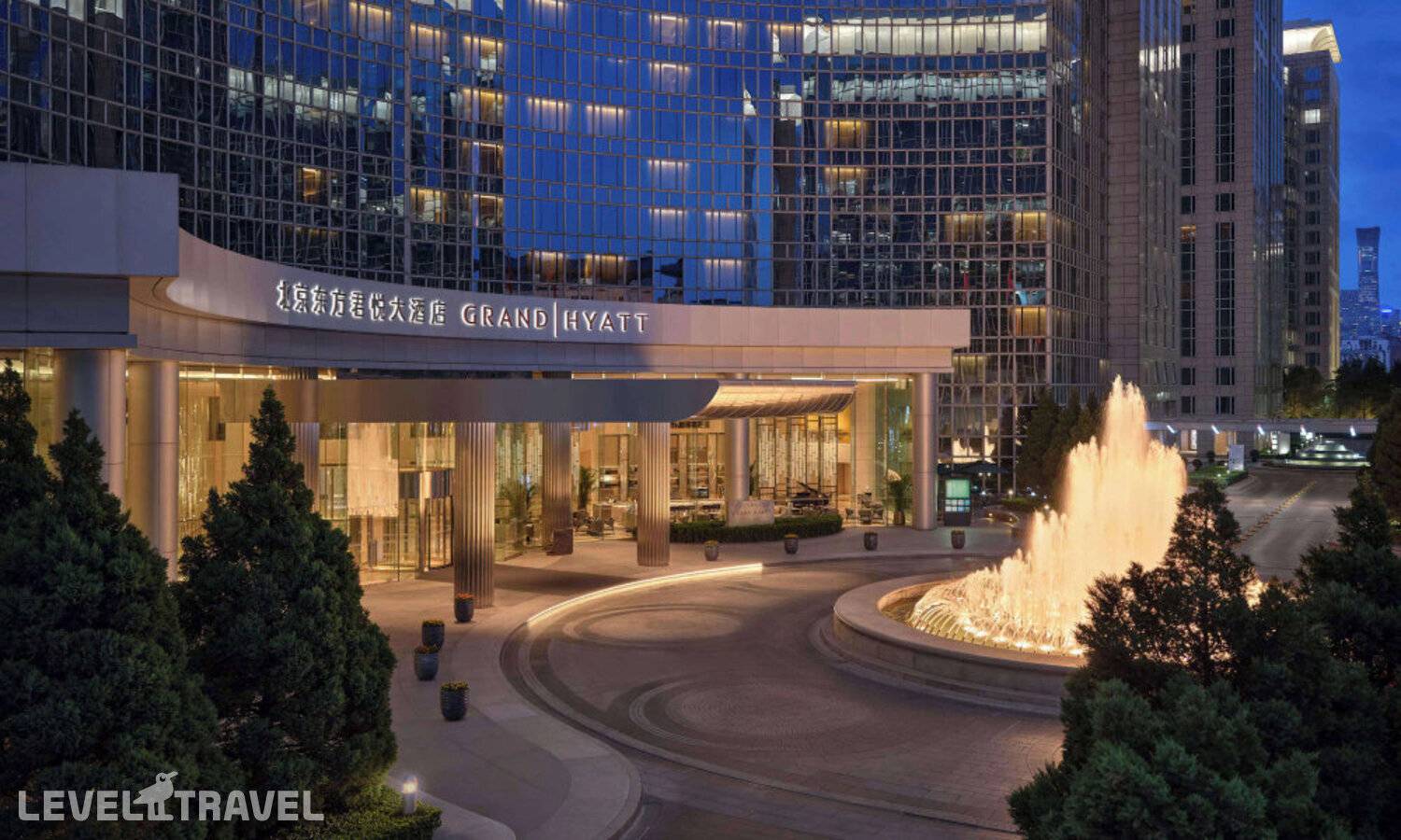 фотографии отеля Grand Hyatt Beijing в Китай(Пекин) - фото №67