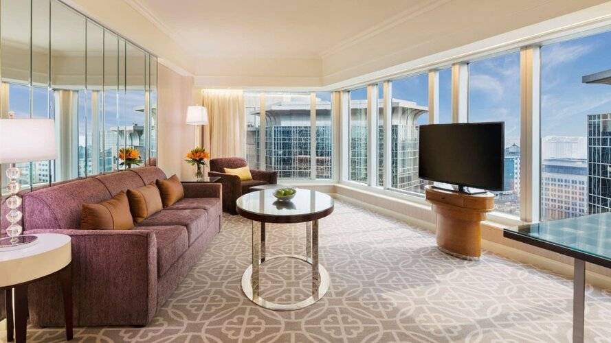 Grand Hyatt Beijing