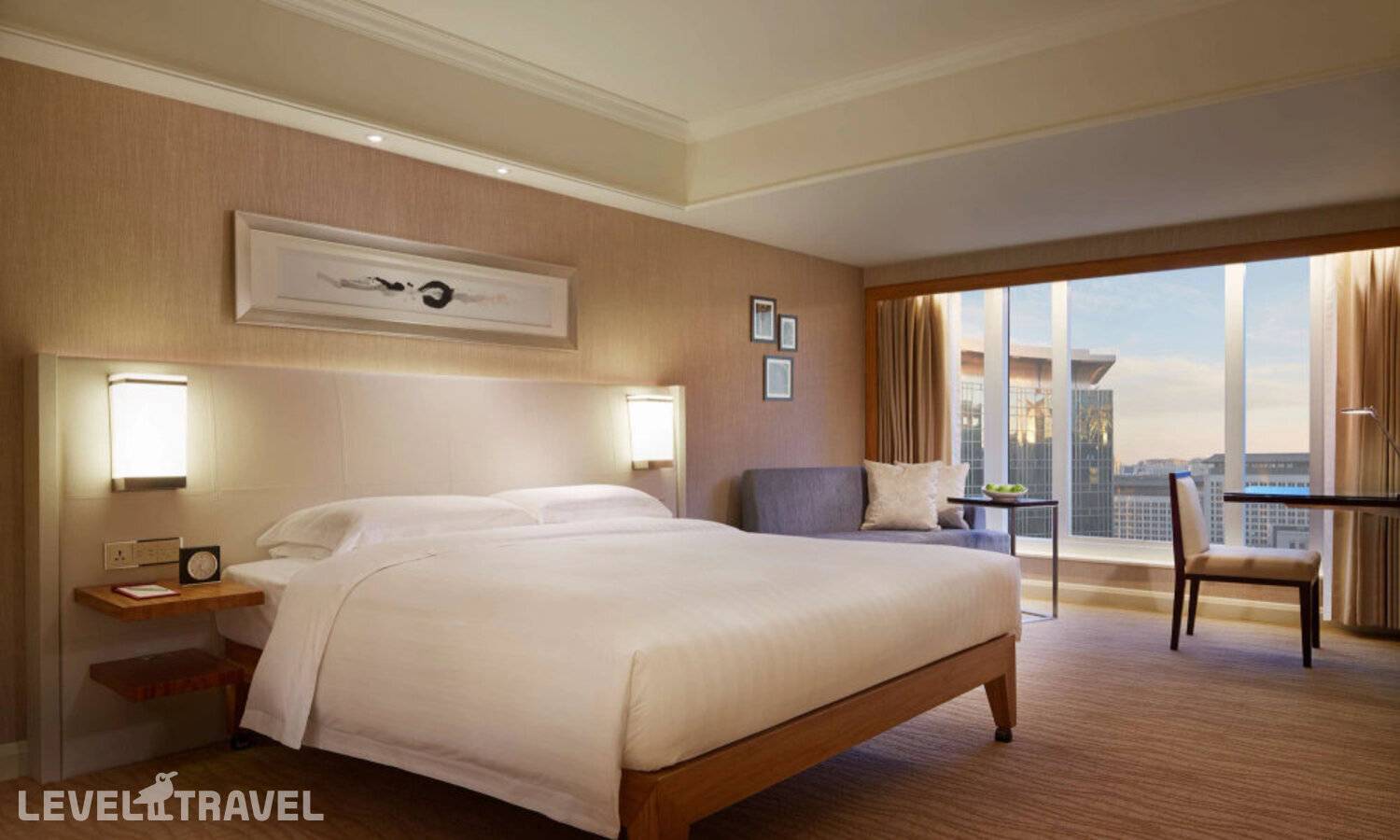 фотографии отеля Grand Hyatt Beijing в Китай(Пекин) - фото №6