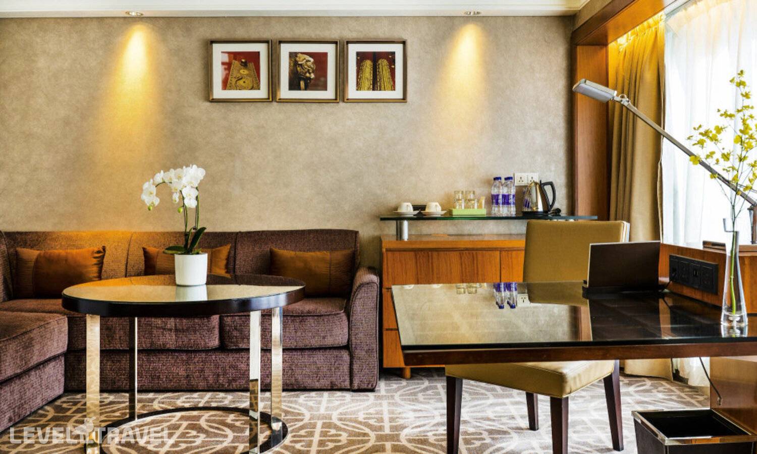 фотографии отеля Grand Hyatt Beijing в Китай(Пекин) - фото №21