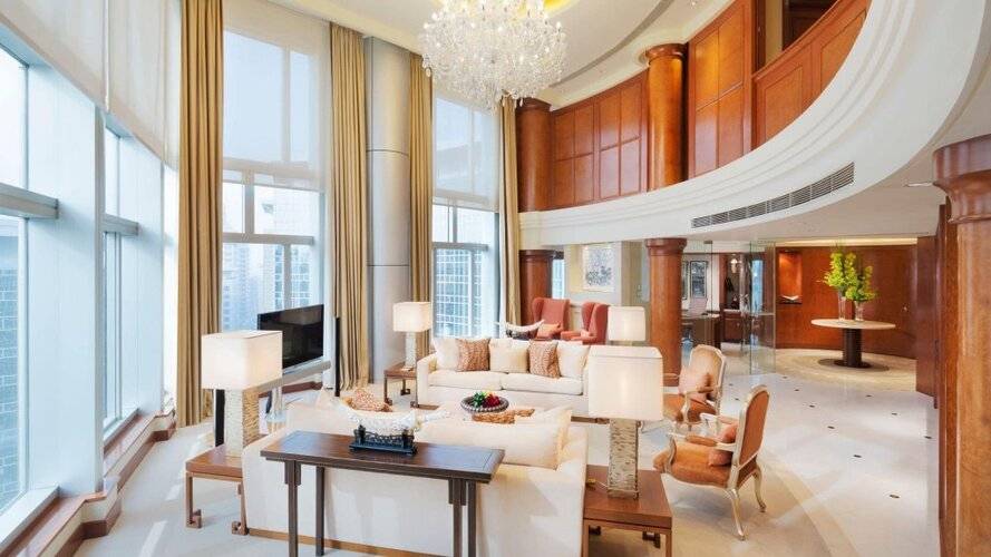 Grand Hyatt Beijing