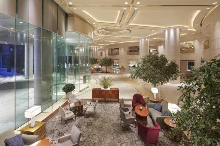 Grand Hyatt Beijing
