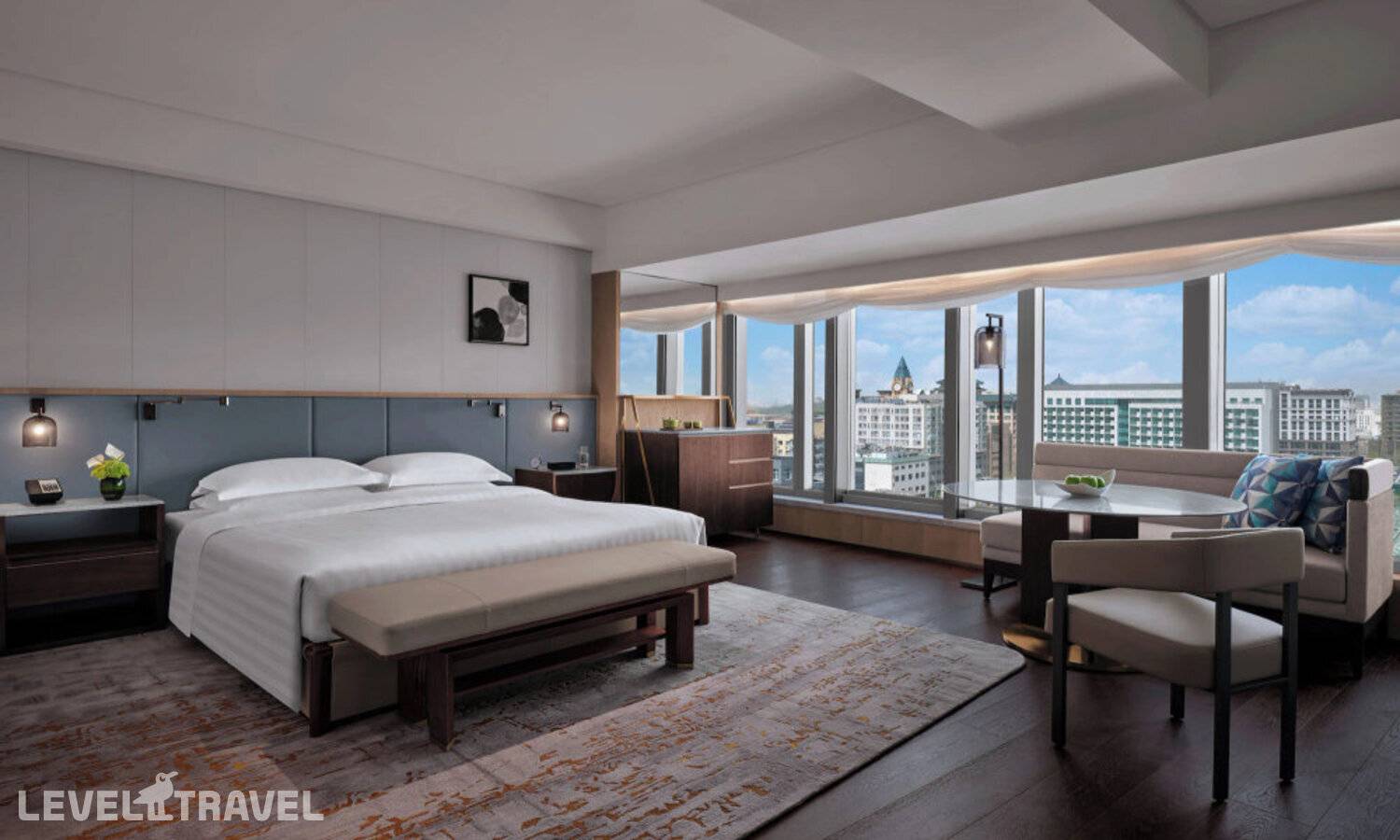 фотографии отеля Grand Hyatt Beijing в Китай(Пекин) - фото №16