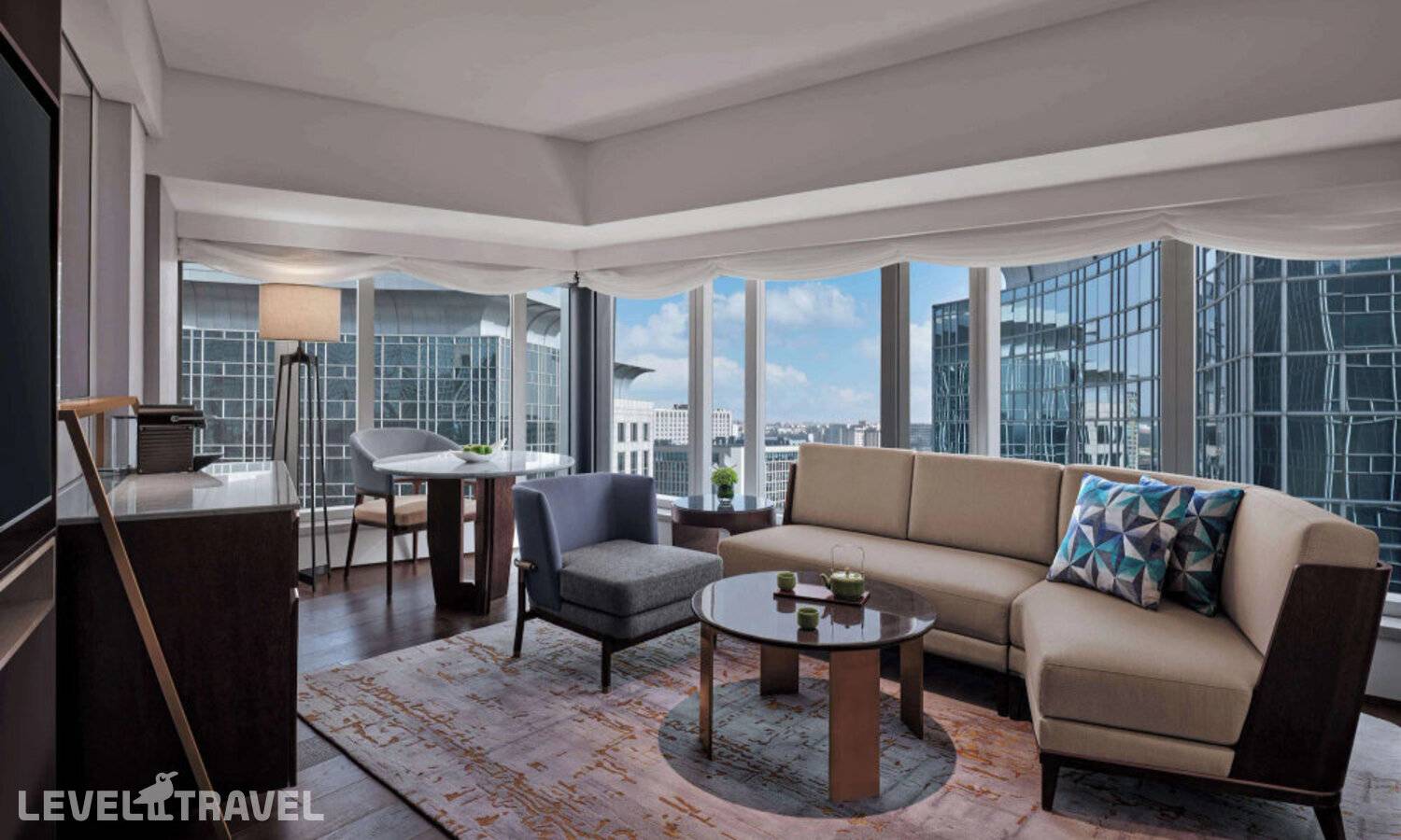 фотографии отеля Grand Hyatt Beijing в Китай(Пекин) - фото №26